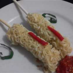 Sate Indomie